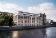 В третьем квартале в Москве снизилось число новых проектов