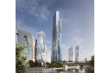 «Галс-Девелопмент» построит самый высокий офисный небоскреб в Москве