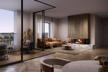 В Москве стало меньше новостроек с каминами или саунами в квартирах