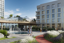 ГК «Основа» начинает продажи в клубном корпусе ЖК Very