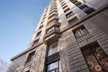 Компания «Колди» построит клубный дом в Хамовниках