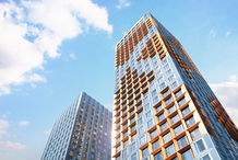 Самой продаваемой новостройкой бизнес-класса в Москве стал «Level Мичуринский»