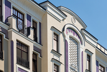 «Галс-Девелопмент» и Arzamas создали аудио-курс «Языки архитектуры XX века»