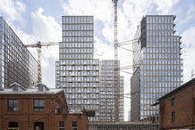 Лидером продаж среди элитных новостроек Москвы стал проект Lucky