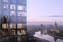 В сентябре квартиры в премиальных проектах Москвы подорожали на 8%