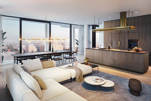 В комплексе «Бадаевский» на Кутузовском проспекте вывели в продажу новый пул квартир 