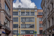 «Галс-Девелопмент» реконструирует здания около Кремля под апартаменты