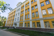 Prime Life Development застроит территорию бизнес-центра у Петровского парка в Москве