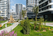 Спрос в московских новостройках бизнес-класса за квартал вырос на 63%