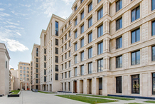 Цена элитных новостроек центра Москвы побила рекорд