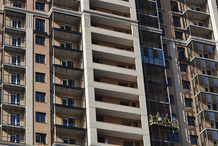 Продажи нового жилья в Москве снизились на 13,3% за год