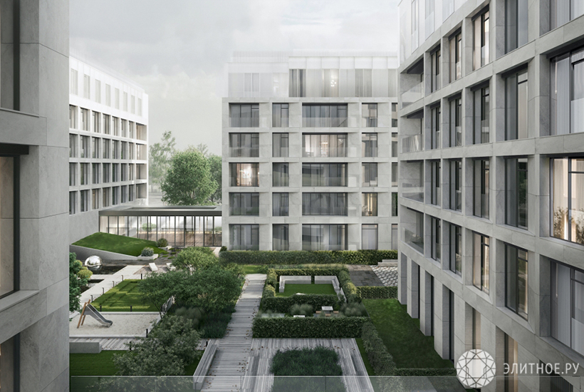 Москомархитектура согласовала концепцию премиального комплекса в Даниловском районе