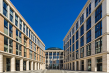 «Галс-Девелопмент» сдал в эксплуатацию три корпуса в бизнес-центре «Невская Ратуша»