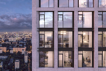 За год апартаменты в премиальных новостройках Москвы подешевели на 4%