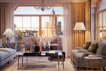 Предложение элитных новостроек в Москве увеличилось за год на треть