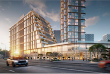 Выдано разрешение на строительство домов в стиле морского лайнера в Раменках