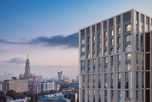 Forma открывает продажи в квартале бизнес-класса Soul