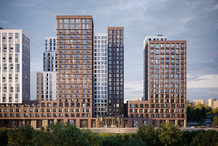 Самые доступные новостройки бизнес-класса в Москве находятся в ЮВАО