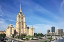 «Киевская площадь» возведет жилой комплекс рядом с гостиницей «Украина» в Москве