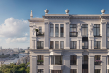 Компания Coldy начинает реализацию элитного клубного дома в Хамовниках