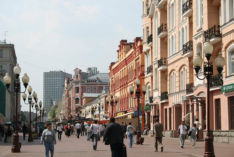 В Москве оживился рынок аренды элитного жилья