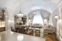 Три четверти предложения новостроек ЦАО приходится на премиум- и элит-класс