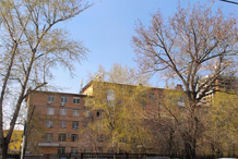 «Донстрой» построит жилье на месте КБ «Мотор» на Пресне