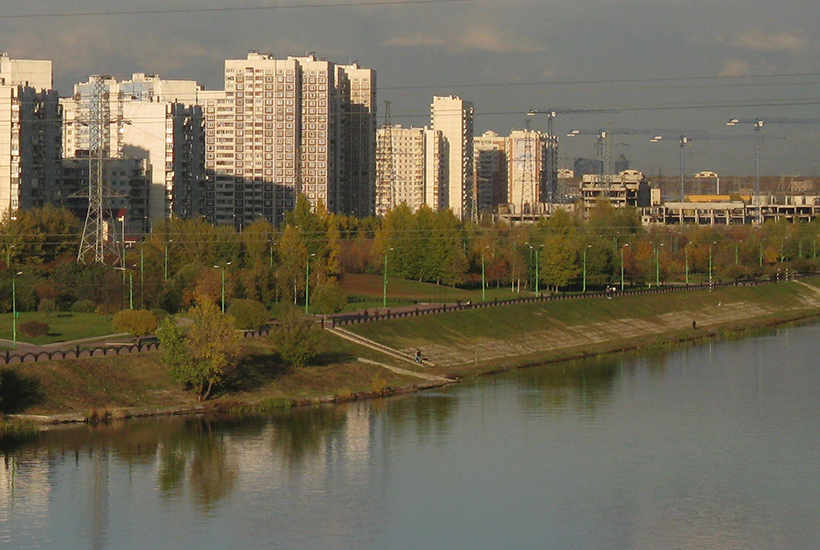Самым популярным районом у покупателей вторичного жилья в Москве стало Марьино