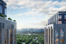 В премиальных новостройках Москвы упало предложение пентхаусов