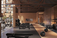 В ЖК Republic на Пресне откроется спортивно-оздоровительный комплекс