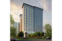 Предложение апартаментов в новостройках Москвы снизилось на 6% за месяц