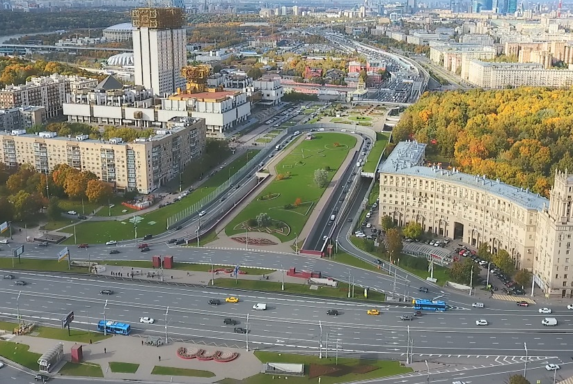 Спрос на аренду элитного жилья в Москве за год вырос на 8%
