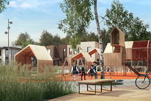 «Галс-Девелопмент» разработал стандарты благоустройства для недвижимости