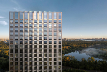 Forma начинает продажу квартир в проекте у парка Покровское-Стрешнево