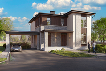 Спрос на новые дома и участки элит-класса в Подмосковье вырос в два раза за год