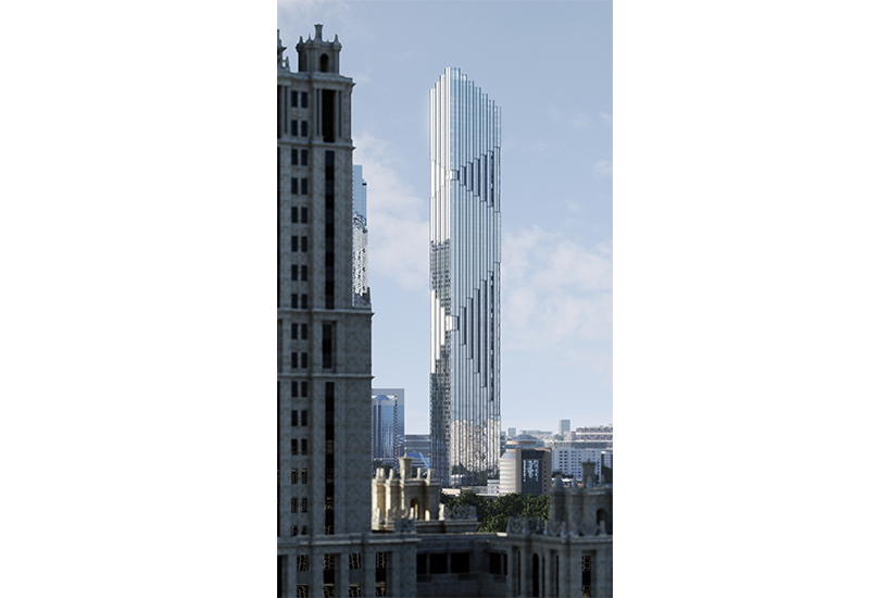 Москомархитектура утвердила проект 85-этажного небоскреба в «Москва-Сити»