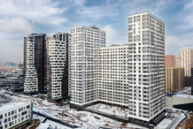 С начала года «Дострой» передал владельцам 1,8 тыс. квартир и нежилых помещений