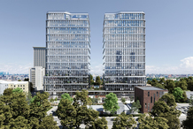 Компания «Галс-Девелопмент» создала цифровой энергетический двойник БЦ Dubinin’Sky