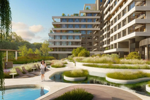 Клубные дома в Москве подорожали в 1,6 раза за пять лет