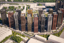 Продажи в новостройках комфорт- и бизнес-класса Москвы выросли на треть за месяц