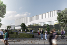 «Галс-Девелопмент» сдал Академию спорта «Динамо» на севере Москвы