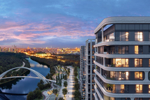 В марте в московских новостройках бизнес- и премиум-класса резко вырос спрос