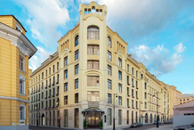 «Трансстройинвест» построит элитный комплекс «Дом Франка» в центре Москвы