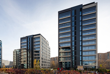 С начала года только в шести элитных новостройках Москвы заключили сделки