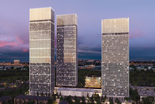 По продажам дорогого жилья в Москве лидируют девелоперы MR Group, «Абсолют» и Forma