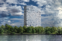 В Москве резко вырос спрос на новостройки у воды