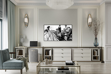 В элитных новостройках Москвы квартиры без отделки дороже, чем с ремонтом