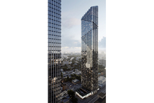 Московские власти одобрили строительство 85-этажного небоскреба в «Москва-Сити»