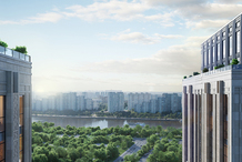 Доля премиальных новостроек Москвы с парками почти достигла 40%