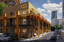 «Крост» запустит социальный built-to-suit в коммерческих помещениях своих проектов